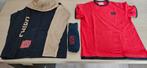 chirokledij 164 T-shirt hoodie en kousen maat2, Enfants & Bébés, Vêtements enfant | Taille 164, Enlèvement, Utilisé