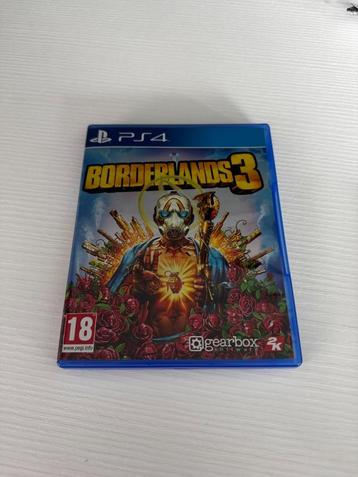 Borderlands 3 beschikbaar voor biedingen