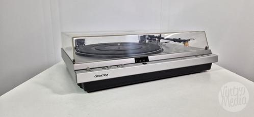 Onkyo CP-1030F Platenspeler | Automatisch | Quartz Lock, TV, Hi-fi & Vidéo, Tourne-disques, Reconditionné, Tourne-disque, Autres marques