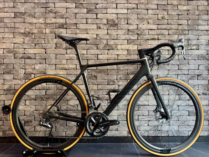 Canyon Ultimate CF SL Ultegra Di2 Medium, Fietsen en Brommers, Fietsen | Racefietsen, Zo goed als nieuw, Heren, Overige merken