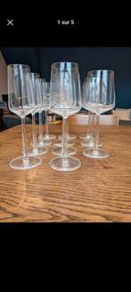 Itala Essence glazen, Ophalen of Verzenden, Zo goed als nieuw, Glas