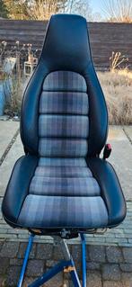 Porsche 928 GTS voorstoelen, Auto's, Leder, Particulier, Zetelverwarming, Te koop