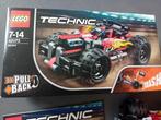 LEGO technic bash 42073, Ophalen of Verzenden, Gebruikt, Complete set, Lego