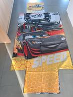 Dekbedovertrek Cars 140x200, Enlèvement, Housse de couette