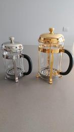 Charmante koffiepot, Enlèvement