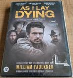 As I lay dying (nieuw!), Cd's en Dvd's, Dvd's | Drama, Vanaf 12 jaar, Ophalen of Verzenden, Nieuw in verpakking, Drama