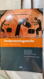 Veerle Colaert - Ondernemingsrecht: een inleiding, Gelezen, Veerle Colaert; Joeri Vananroye; Bert Keirsbilck; Evelyne Terryn, Nederlands