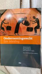 Veerle Colaert - Ondernemingsrecht: een inleiding, Ophalen of Verzenden, Nederlands, Veerle Colaert; Joeri Vananroye; Bert Keirsbilck; Evelyne Terryn