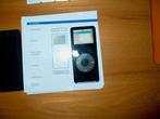 Ipod nano, Audio, Tv en Foto, Mp3-spelers | Apple iPod, Zwart, Ophalen of Verzenden, Zo goed als nieuw, Nano
