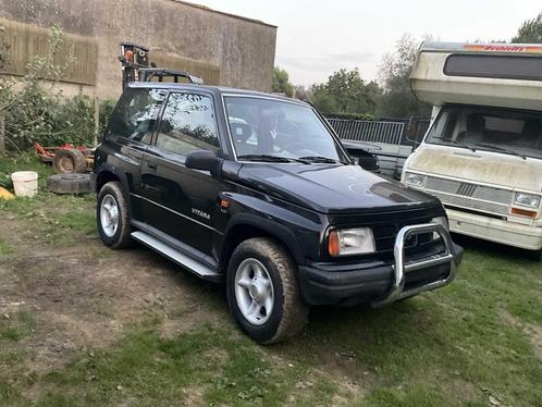 Suzuki Vitara - 1999, Autos, Suzuki, Entreprise, Vitara, Autres carburants, Autre carrosserie, Occasion