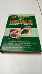 Het leven lang fit receptenboek- Marilyn Diamond, Ophalen, Zo goed als nieuw