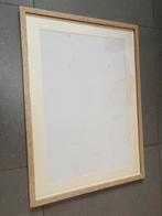 Kader hout kleur, Minder dan 50 cm, 50 tot 75 cm, Ophalen of Verzenden, Zo goed als nieuw