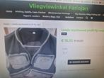 Nieuw,  leeda profil vliegvisvest,  Vliegviswinkel fariojan, Ophalen, Zo goed als nieuw