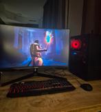 Budget Gaming PC – i5/ GTX 1060 / 16GB RAM/, Computers en Software, Ophalen, Custom Build, AMD Ryzen 5, Zo goed als nieuw