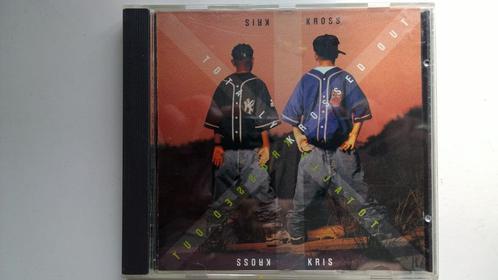 Kris Kross - Totally Krossed Out, CD & DVD, CD | Hip-hop & Rap, Comme neuf, 1985 à 2000, Envoi