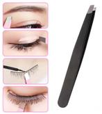 Tondeuse à épilation, sourcils, pince à épiler, noir,, Enlèvement ou Envoi, Neuf