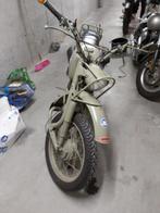 Hercules 125cc, Fietsen en Brommers, Minibikes, Midibikes en Pitbikes, Ophalen, Zo goed als nieuw, Overige typen