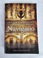 Navigatio – Javier González, Gelezen, Ophalen of Verzenden, Javier González
