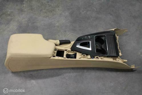 Middenconsole beige leder BMW 3 serie F30 (2011-2019), Auto-onderdelen, Interieur en Bekleding