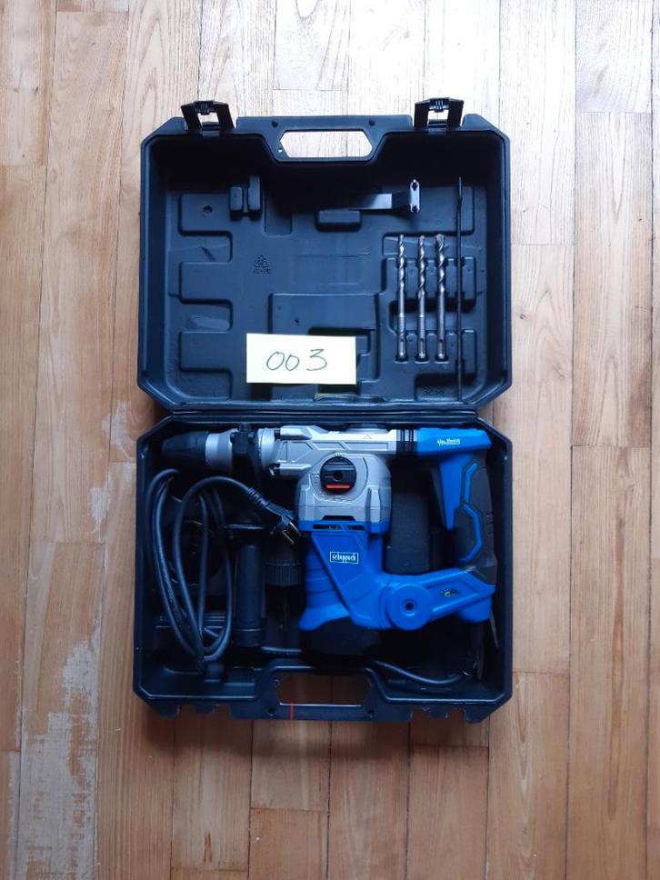 Perforateur, Bricolage & Construction, Outillage | Foreuses, Neuf, Enlèvement