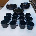 Service 12 personnes Arcopal, Maison & Meubles, Cuisine | Vaisselle, Enlèvement, Comme neuf