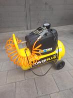Compressor, weinig gebruikt, Doe-het-zelf en Bouw, Ophalen, Gebruikt
