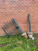 Portillon, Tuin en Terras, Ophalen, Met poort, Gebruikt, Tuinhek