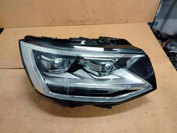 VW Transporter T6 Full Led lamp rechts Perfect beschikbaar voor biedingen