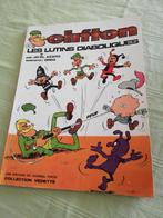 Clifton. Les lutins diaboliques. Jo-El Azara. Greg., Boeken, Stripverhalen, Ophalen of Verzenden