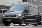 MAN TGE 35 2.0 L3H3 AUT/ LED/ CAMERA/ 2X DEUR/ CRUISE/ AIRCO, Auto's, 2033 kg, Stof, Gebruikt, Euro 6