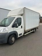 Meubelbak met lift Peugeot boxer, Auto's, Diesel, Particulier, Te koop, Boxer