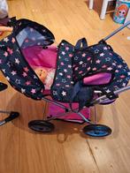 Pousette poupee, Enlèvement