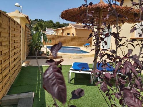 prive woning + zwmbad 1 nov 2024 tot 4 jan 2025 :1900€, Vakantie, Vakantiehuizen | Spanje, Costa Blanca, Landhuis of Villa, Landelijk