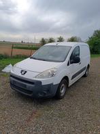 peugeot partner 1600 hdi, Autos, Diesel, Euro 4, Attache-remorque, Achat