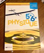 Physique 5e 6e (base), Boeken, Schoolboeken, Gelezen, Ophalen of Verzenden, Natuurkunde