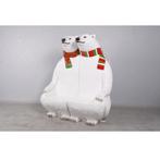 Bear Polar Bench – IJsbeer Hoogte 171 cm Fotomoment, Diversen, Kerst, Ophalen, Nieuw
