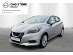 Nissan Micra New IG-T Acenta, Auto's, Nissan, 121 g/km, Stof, Gebruikt, Overige kleuren