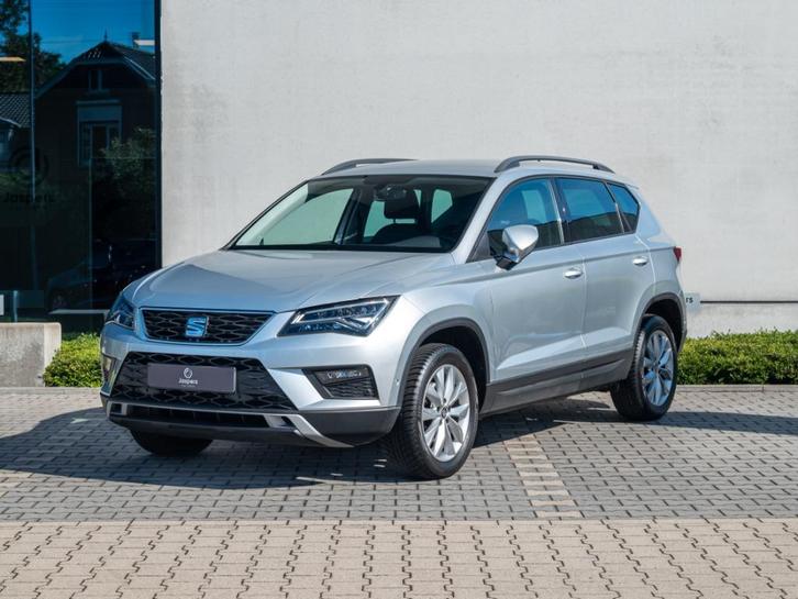 Seat Ateca 1.0 TSI Move met 116 PK, Auto's, Seat, Bedrijf, Te koop, Ateca, ABS, Achteruitrijcamera, Airbags, Airconditioning, Android Auto