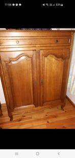 Antieke massief eikenhouten meubelen in Louis Philipp, Antiek en Kunst, Ophalen