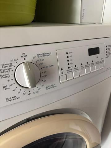 Wasmachine Electrolux beschikbaar voor biedingen
