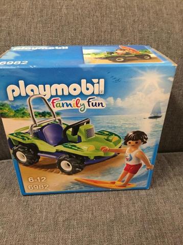 Playmobil Family Fun 6982, Enlèvement ou Envoi, Neuf, Ensemble complet