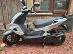 peugeot 50cc, Fietsen en Brommers, Ophalen, Overige modellen, 50 cc, Klasse B (45 km/u)
