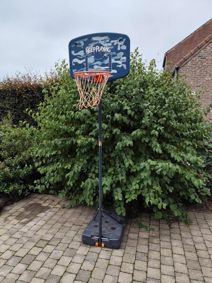 Panier de basket Tarmak, Sport en Fitness, Basketbal, Gebruikt, Ophalen
