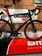 BMC Roadmachine Disc Shimano DI2, Fietsen en Brommers, Ophalen, Carbon