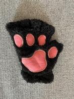 Kattenpoot verkleedhandschoen, Kinderen en Baby's, Ophalen of Verzenden, Zo goed als nieuw, Meisje