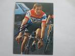 wielerkaart 1976 team gitane  rene dillen  signe, Verzamelen, Verzenden, Zo goed als nieuw