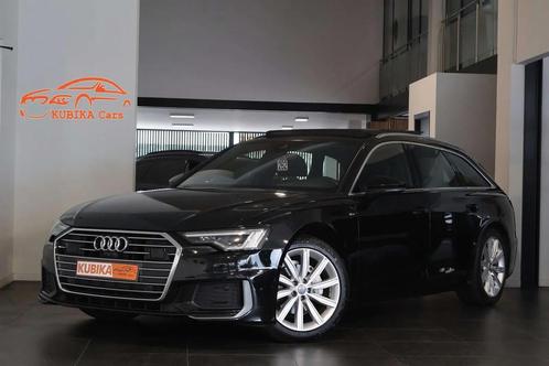 Audi A6 Avant A6 35 TDI S tronic S-Line ACC Pano Garantie*, Auto's, Audi, Bedrijf, Te koop, A6, ABS, Adaptive Cruise Control, Airbags