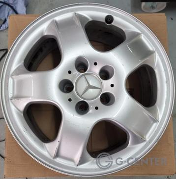Mercedes-Benz ML- Klasse velgen set van 4 A1634012602 W163 A beschikbaar voor biedingen