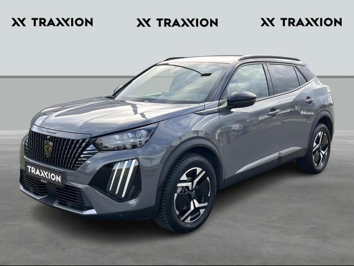 Peugeot 2008 GT 1.2 Turbo 130 EAT8, Auto's, Peugeot, Airbags, Airconditioning, Alarm, Bluetooth, Boordcomputer, Centrale vergrendeling