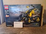 Lego Technic 42081 Volvo Concept Wheel Loader Zeux, Kinderen en Baby's, Complete set, Lego, Zo goed als nieuw, Ophalen